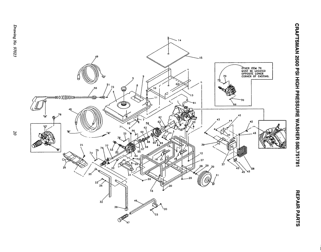 Craftsman 580.751781 owner manual RJ1 