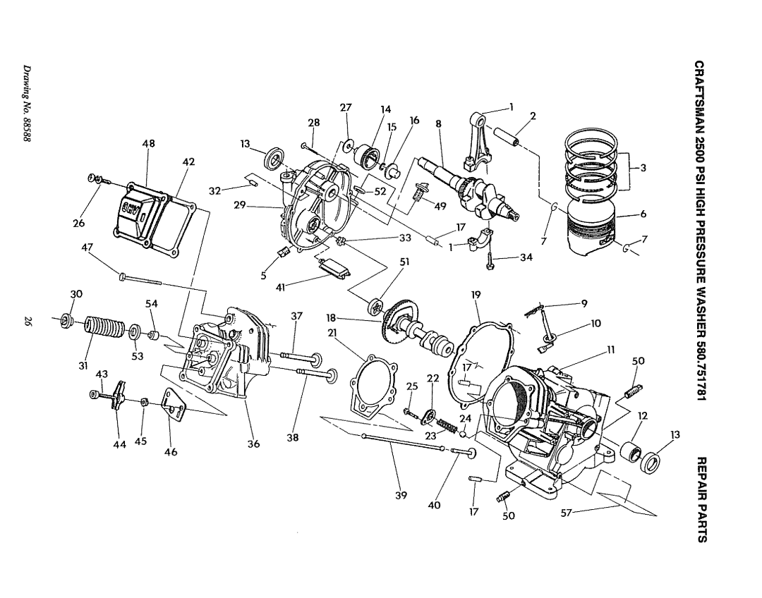 Craftsman 580.751781 owner manual Ill 