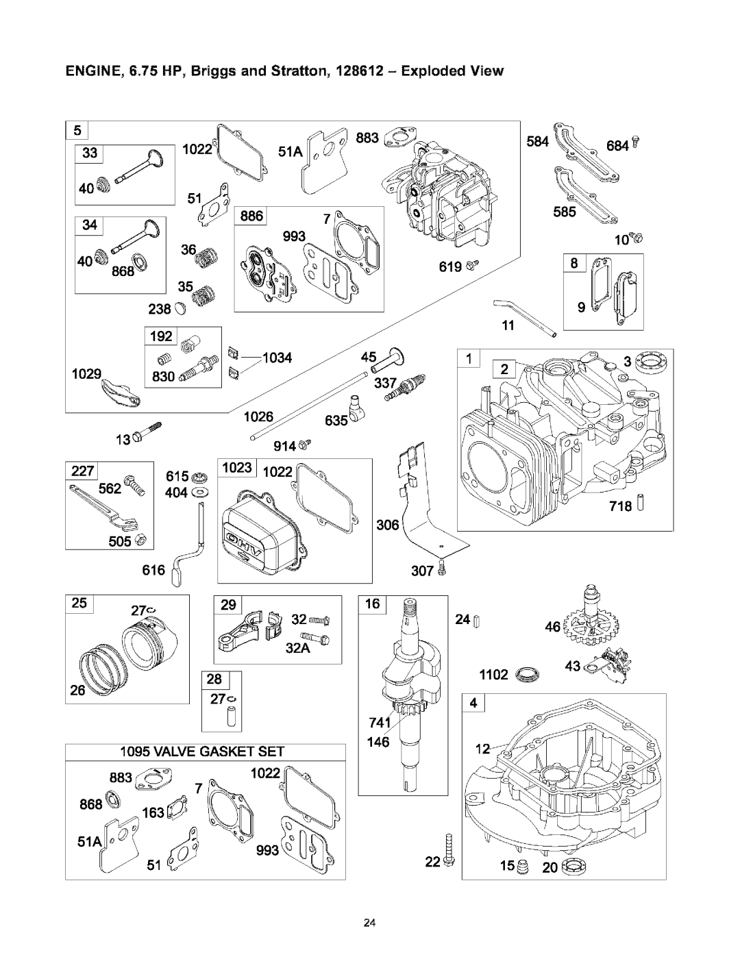 Craftsman 580.767451 owner manual 868163, 883 1022 