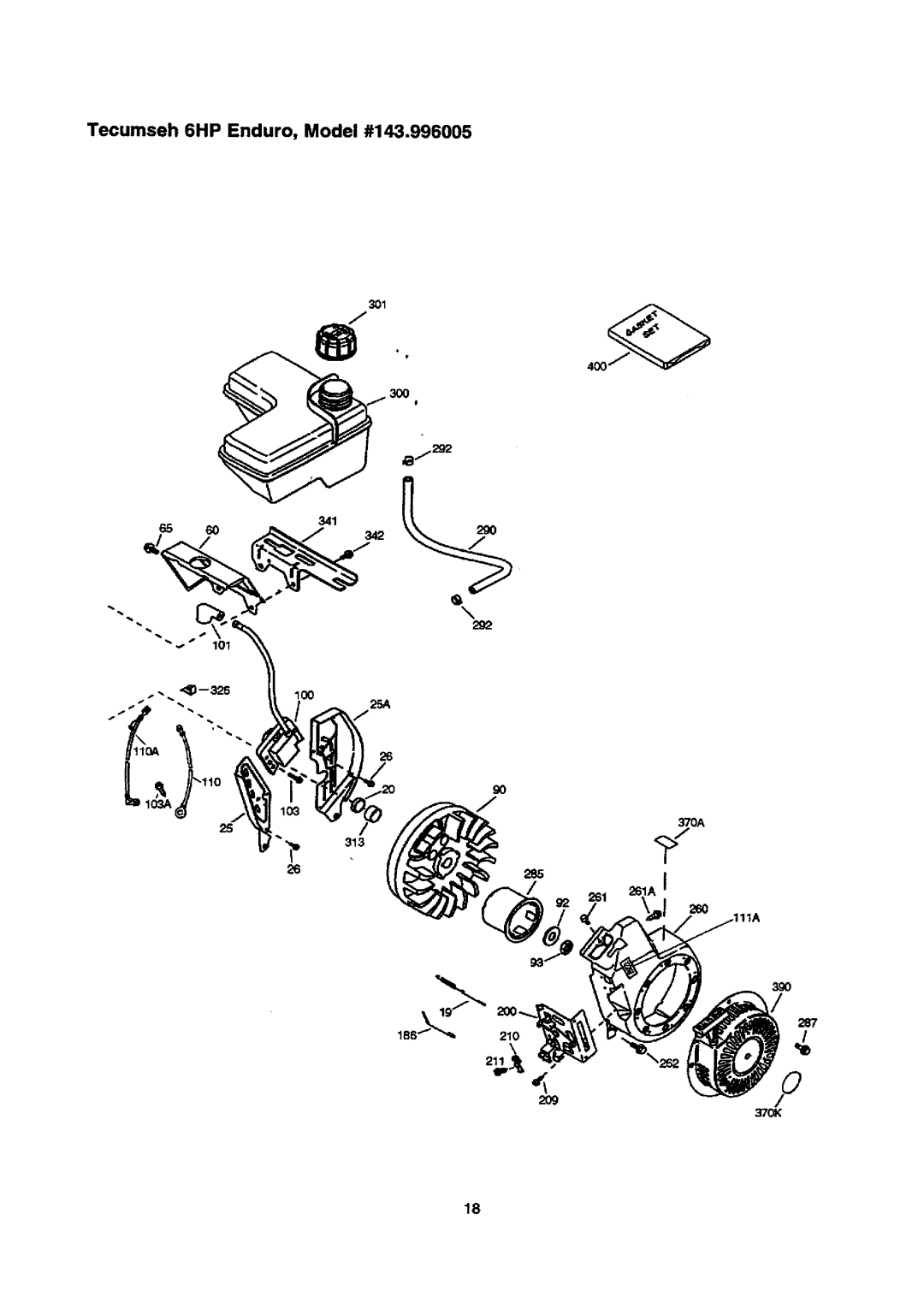 Craftsman 580.768030 operating instructions 342 