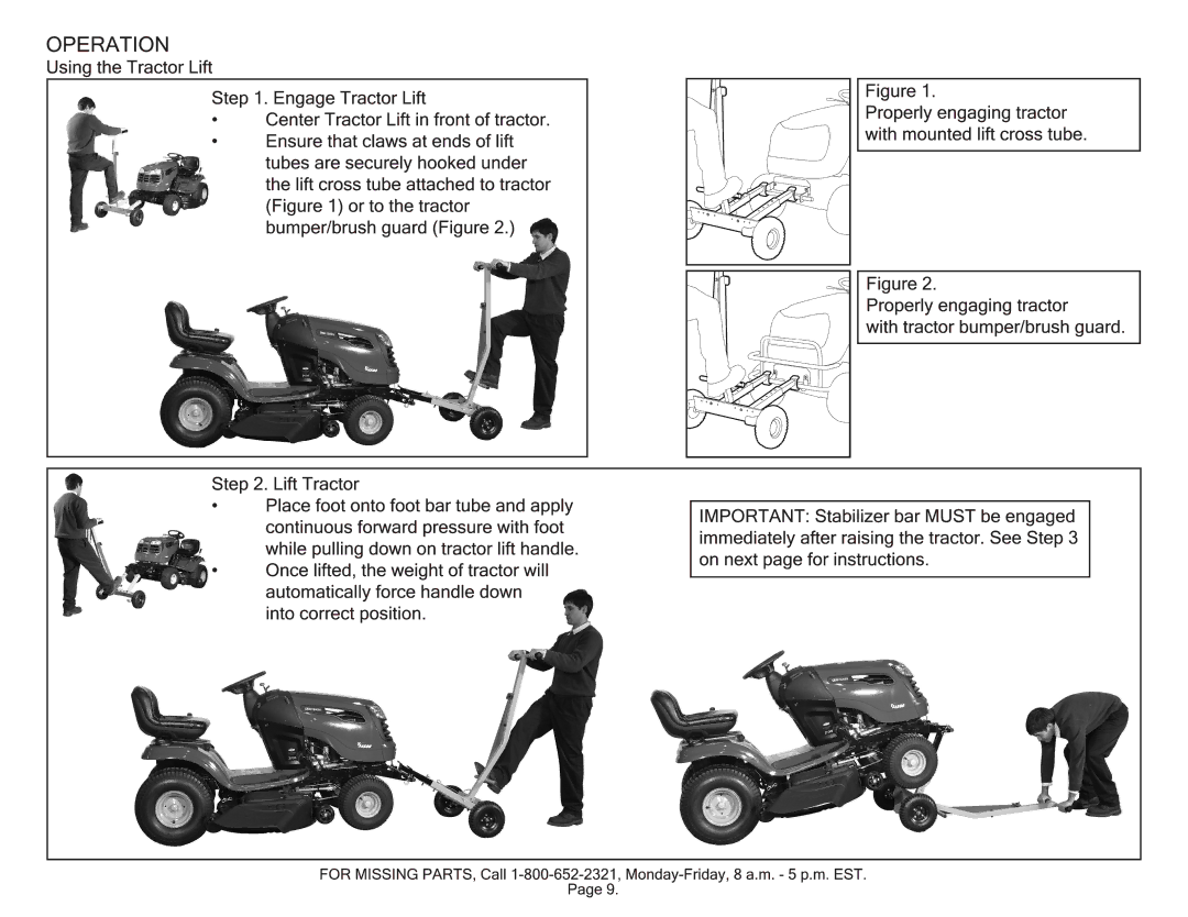 Craftsman 610.246 manual 