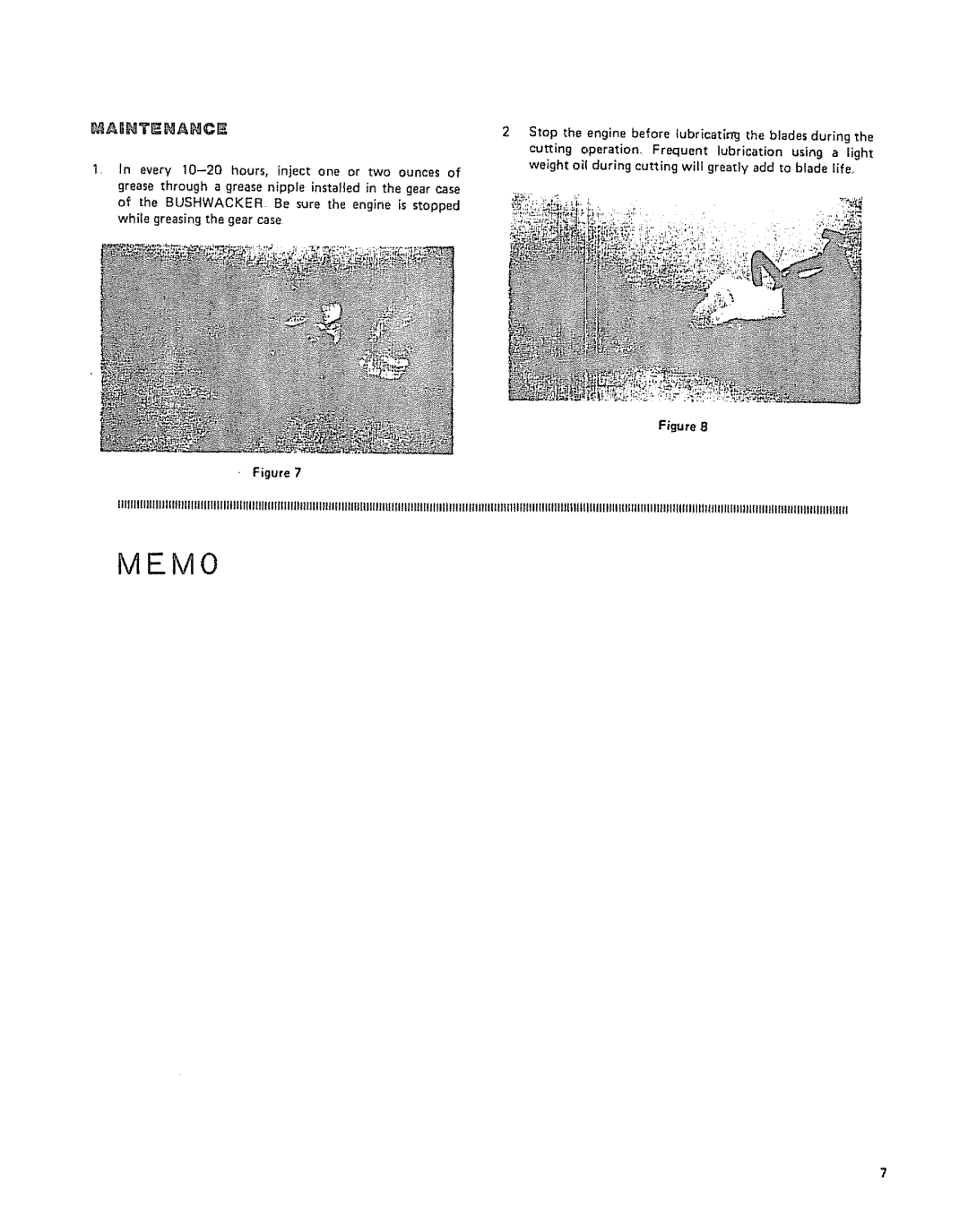 Craftsman 636.79667 manual Memo, Abtsac 