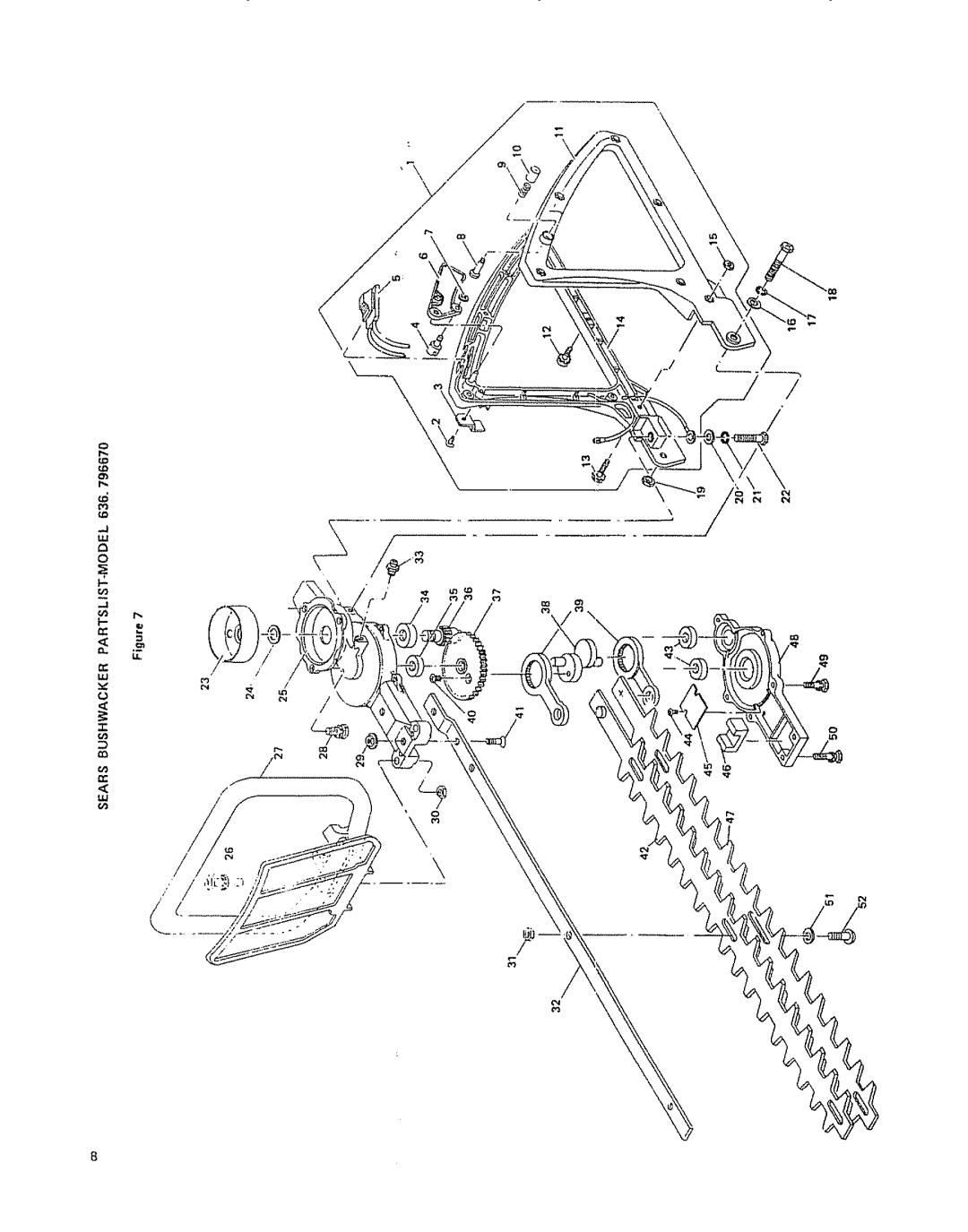 Craftsman 636.79667 manual € r 