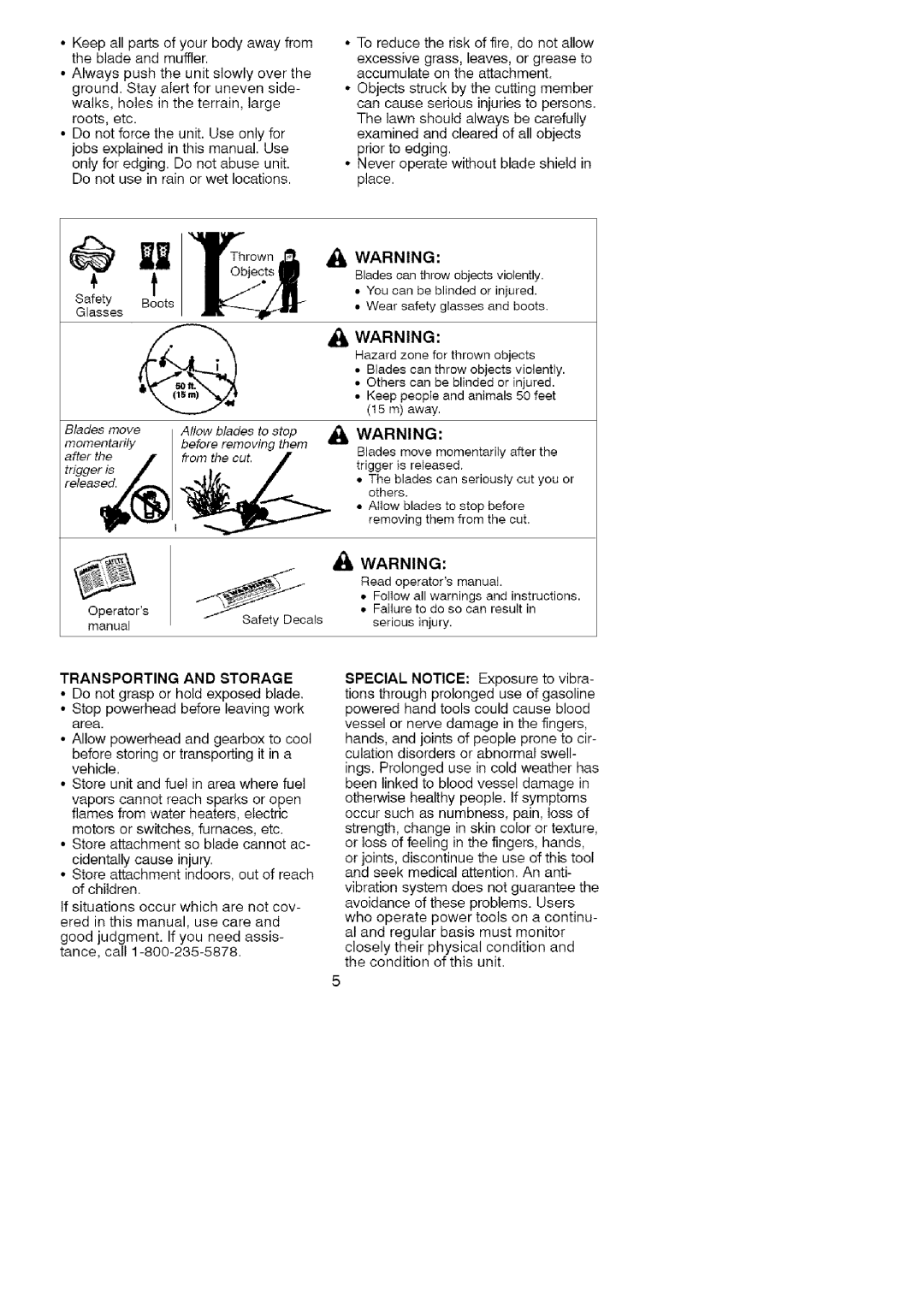 Craftsman 358.792403 manual Thebladeandmuffler, Accumulateontheattachment, Roots,etc, Priortoedging, Place 