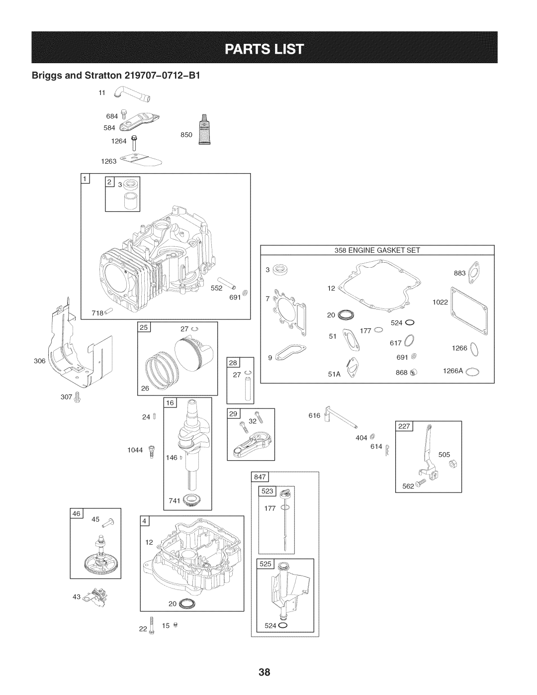 Craftsman 247.889980 manual 2o@ 