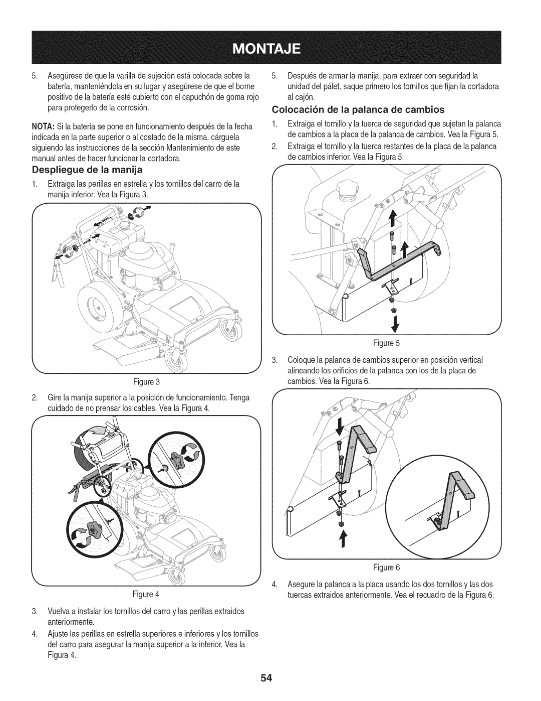 Craftsman 247.889980 manual 