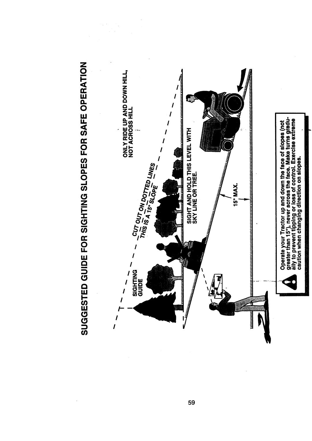 Craftsman 917.270512 owner manual Iii 