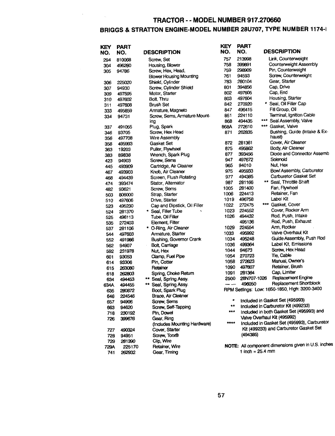 Craftsman 917.27066 owner manual 