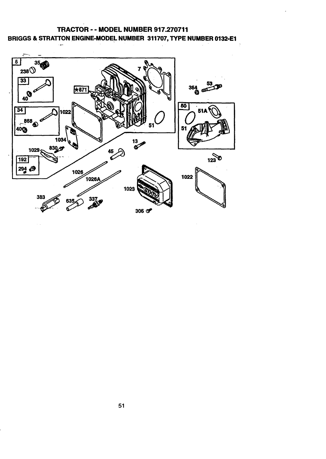 Craftsman 917.270711 owner manual 