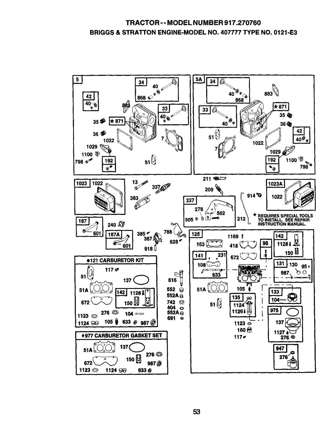 Craftsman 917.27076 manual 276 