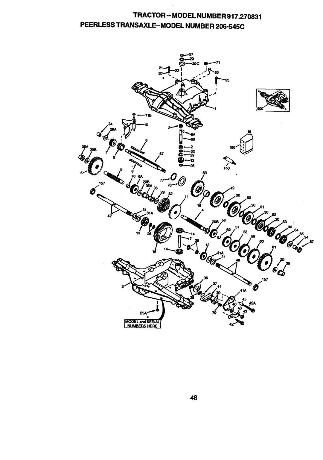 Craftsman 917.270831 owner manual 157 