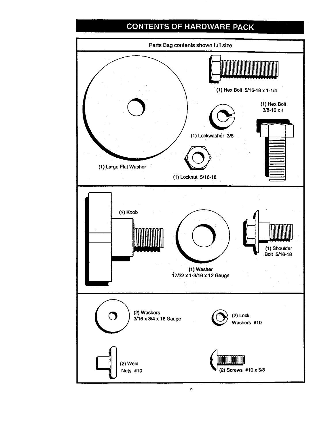 Craftsman 917.27084 manual 