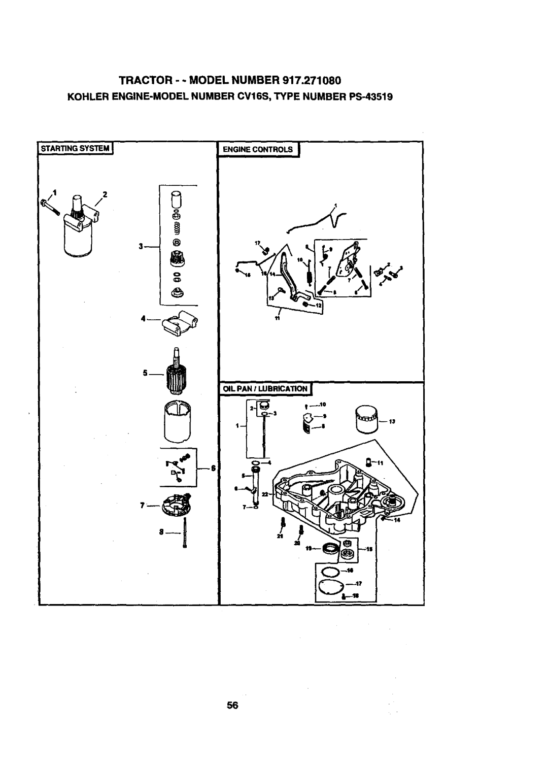 Craftsman 917.27108 owner manual Ra.Ngsvsti 