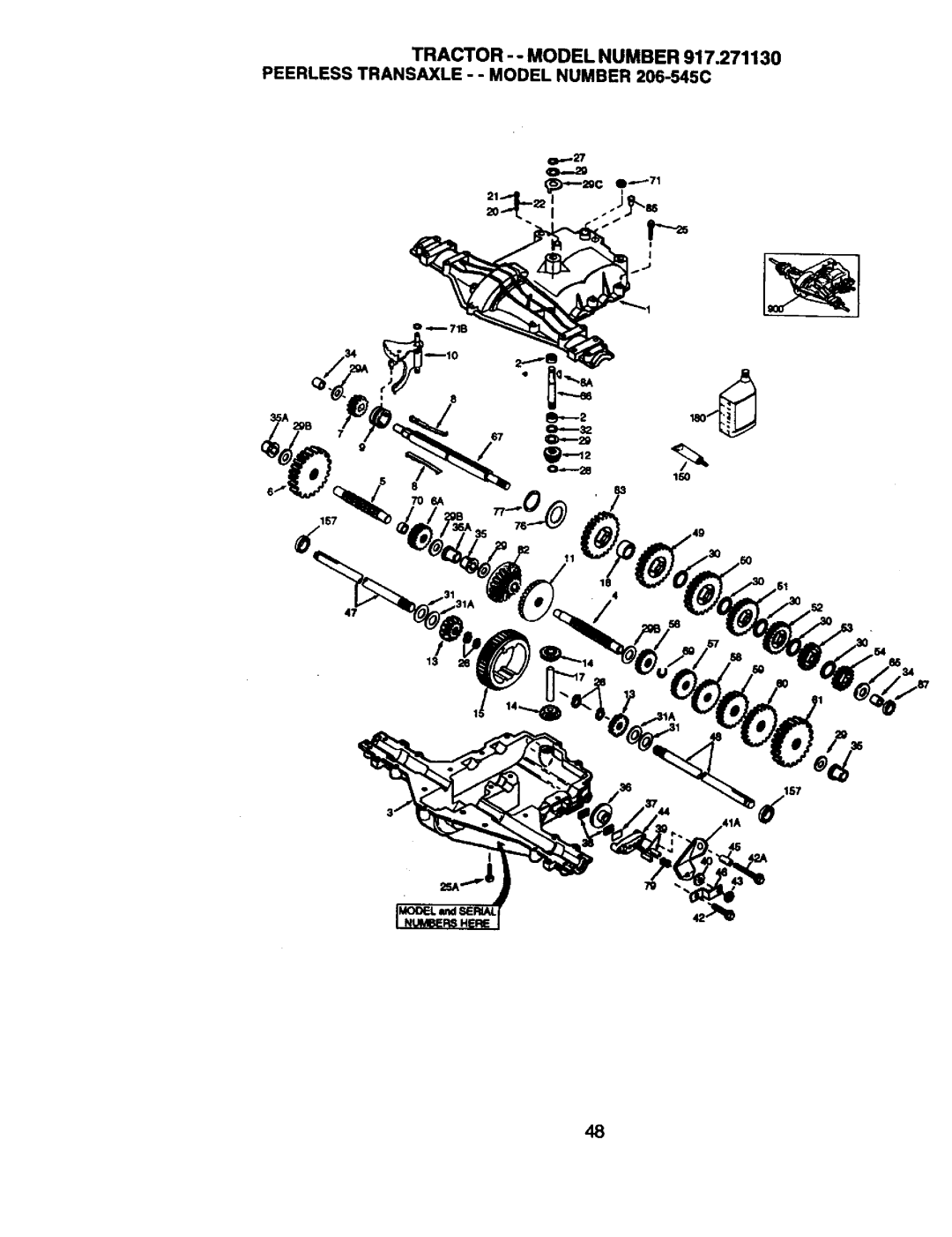 Craftsman 917.27113 owner manual 157 