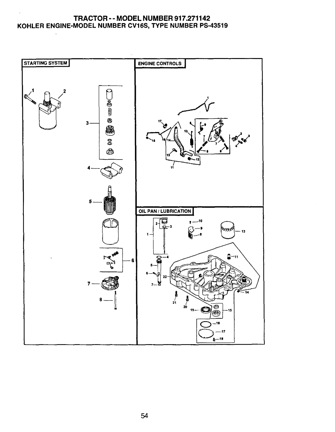 Craftsman 917.271142 manual 82 @ 