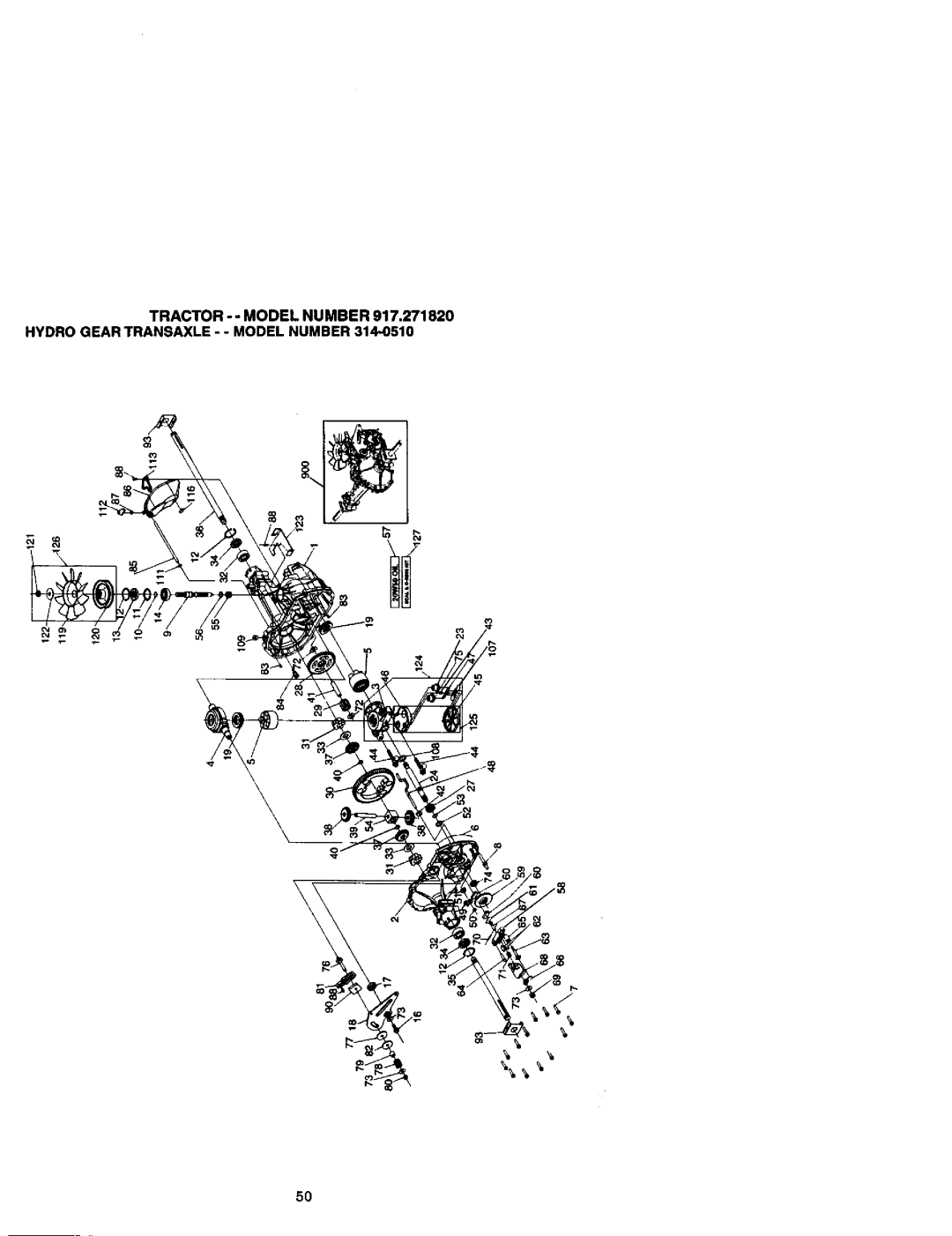 Craftsman 917.27182 manual 