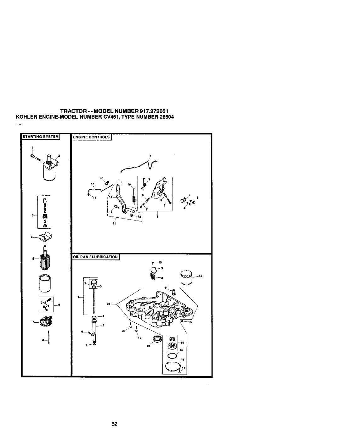 Craftsman 917.272051 owner manual 