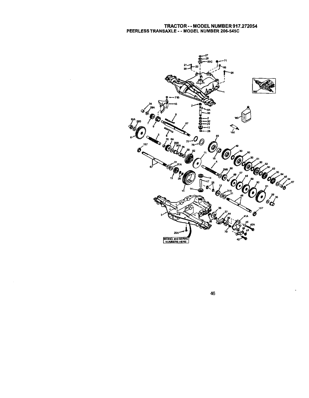 Craftsman 917.272054 owner manual 