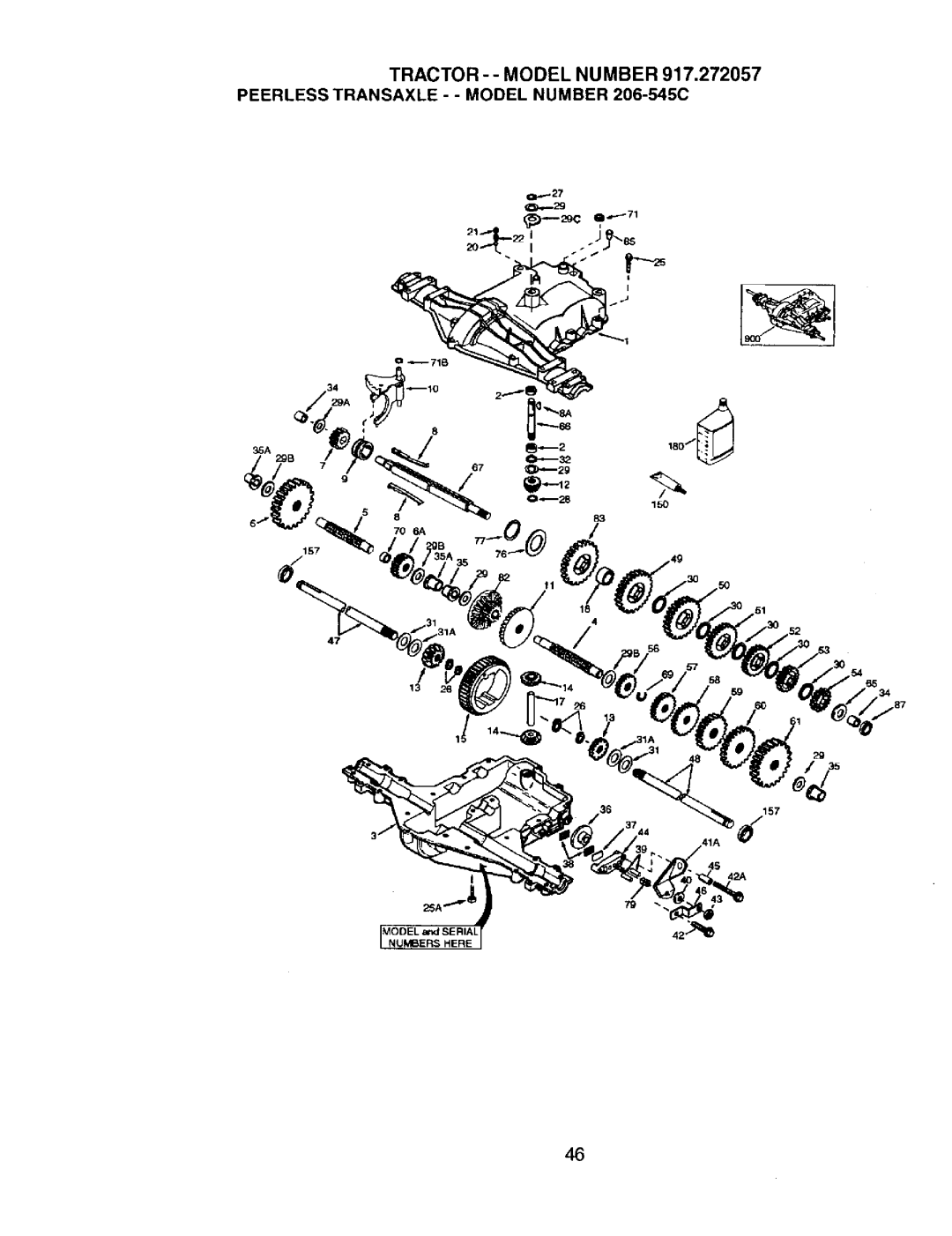 Craftsman 917.272057 owner manual +--0 