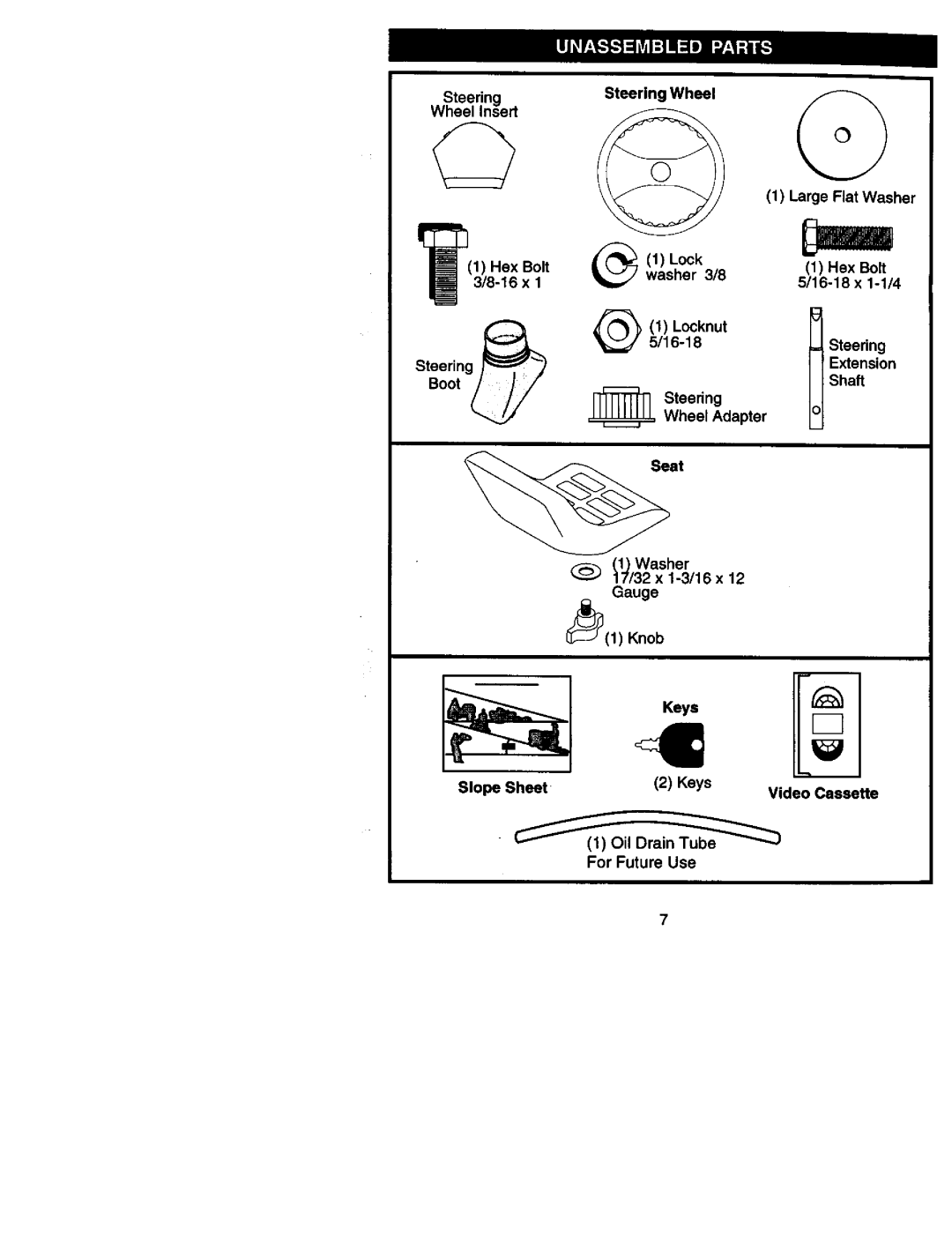 Craftsman 917.27206 owner manual Steedng 