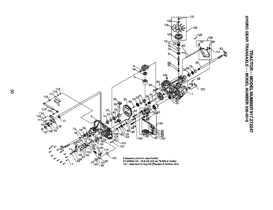 Craftsman 917.272247 owner manual =ooo, OcD 