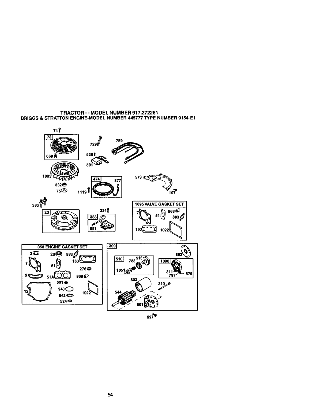 Craftsman 917272261 owner manual 20 m 