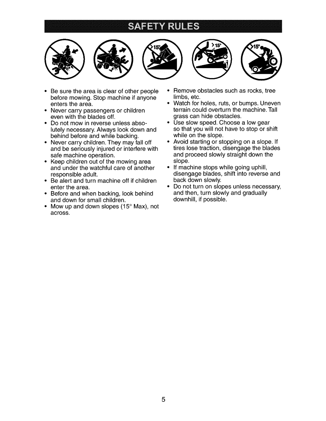 Craftsman 917.27267 owner manual 