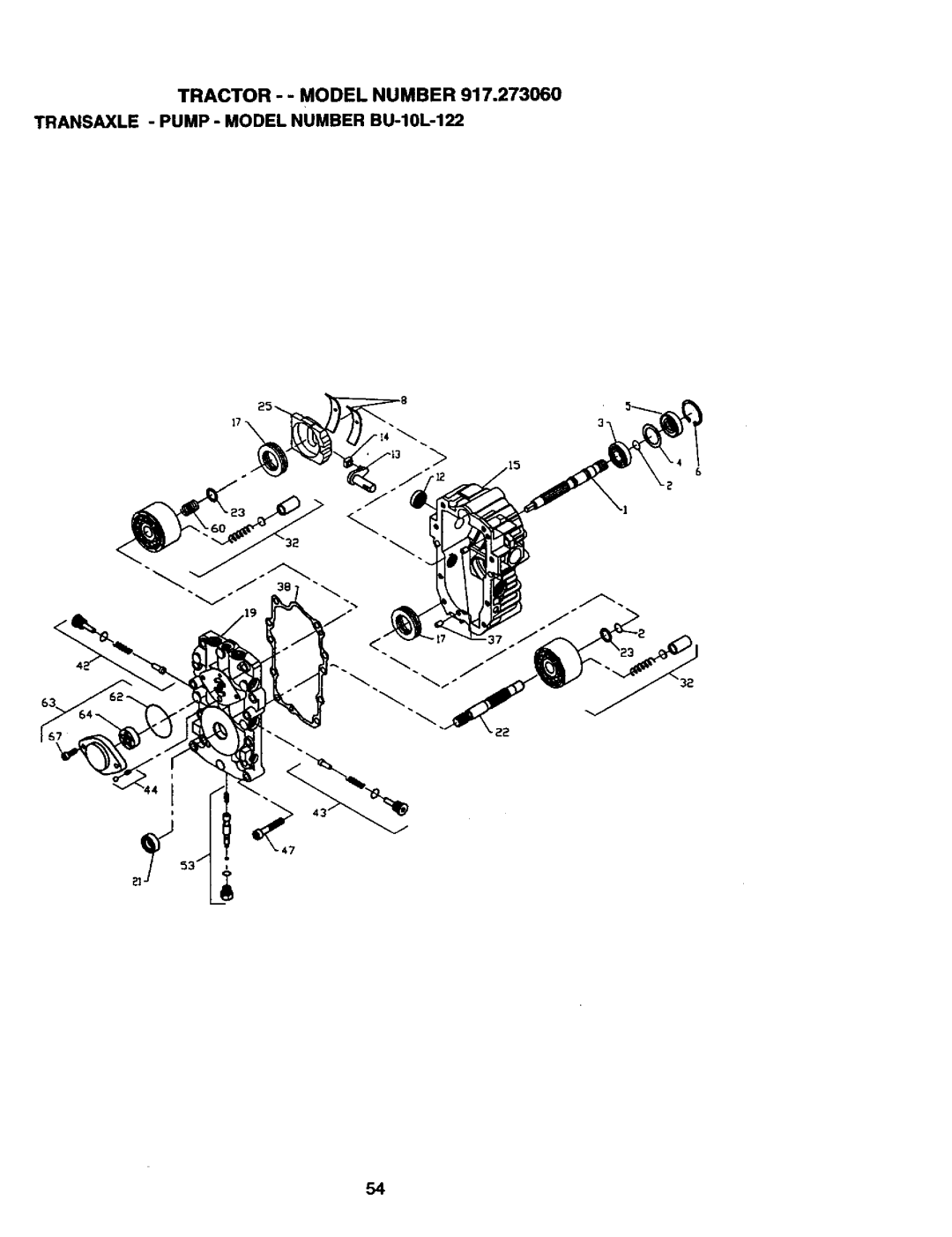 Craftsman 917.27306 owner manual 