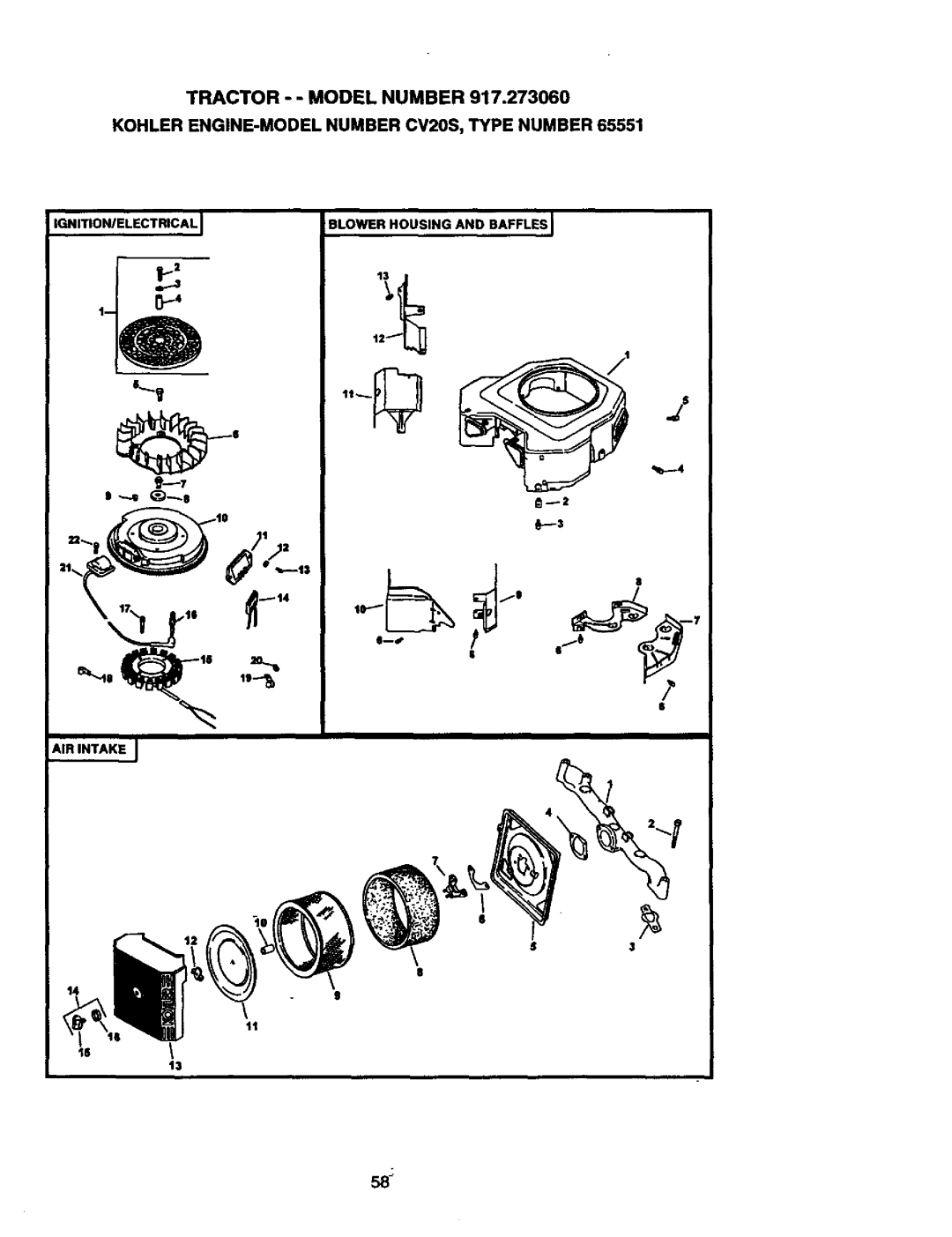 Craftsman 917.27306 owner manual Is 