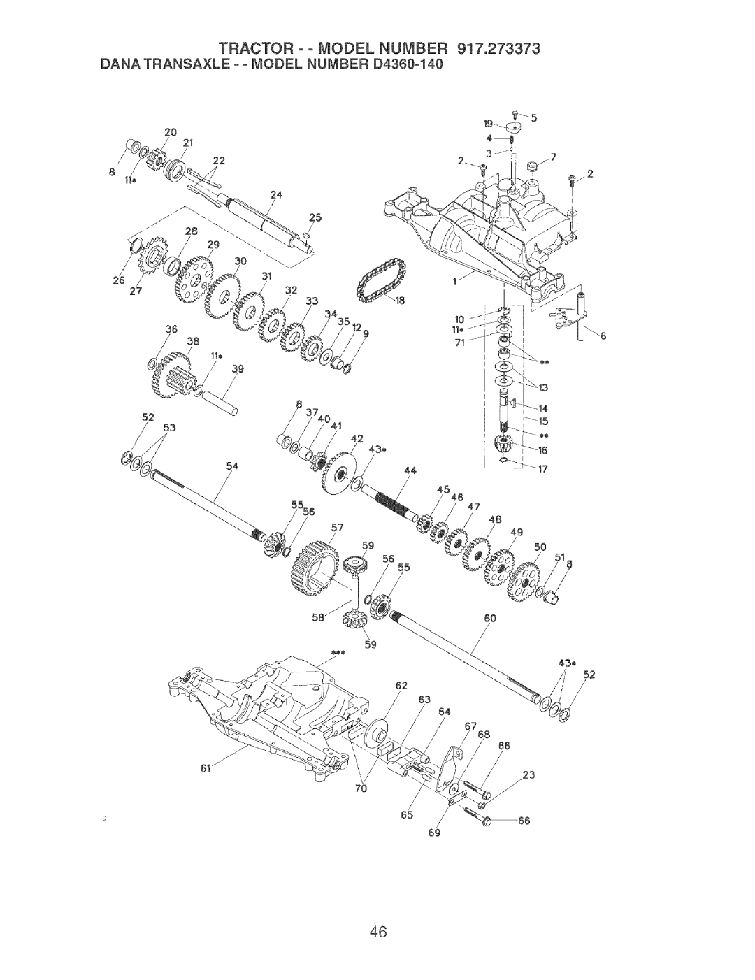 Craftsman 917.273373 owner manual 