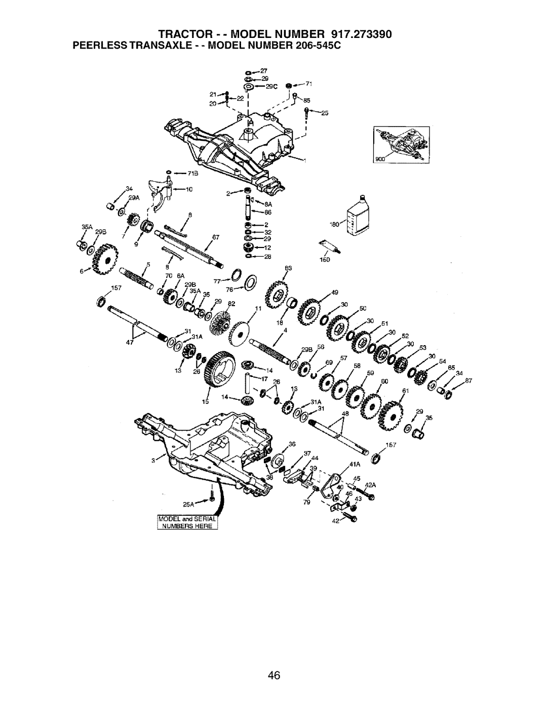 Craftsman 917.27339 owner manual 15729B 