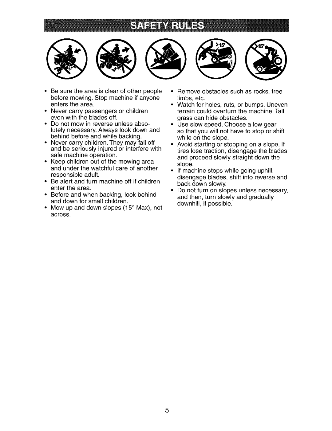 Craftsman 917.27339 owner manual 