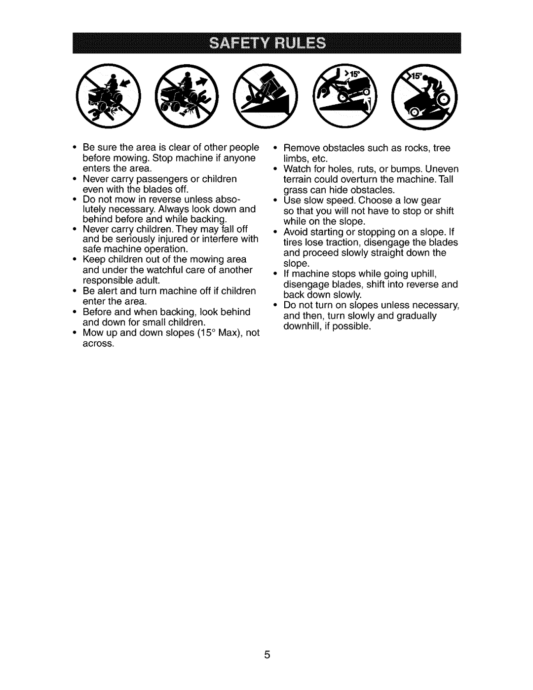 Craftsman 917.273392 manual 