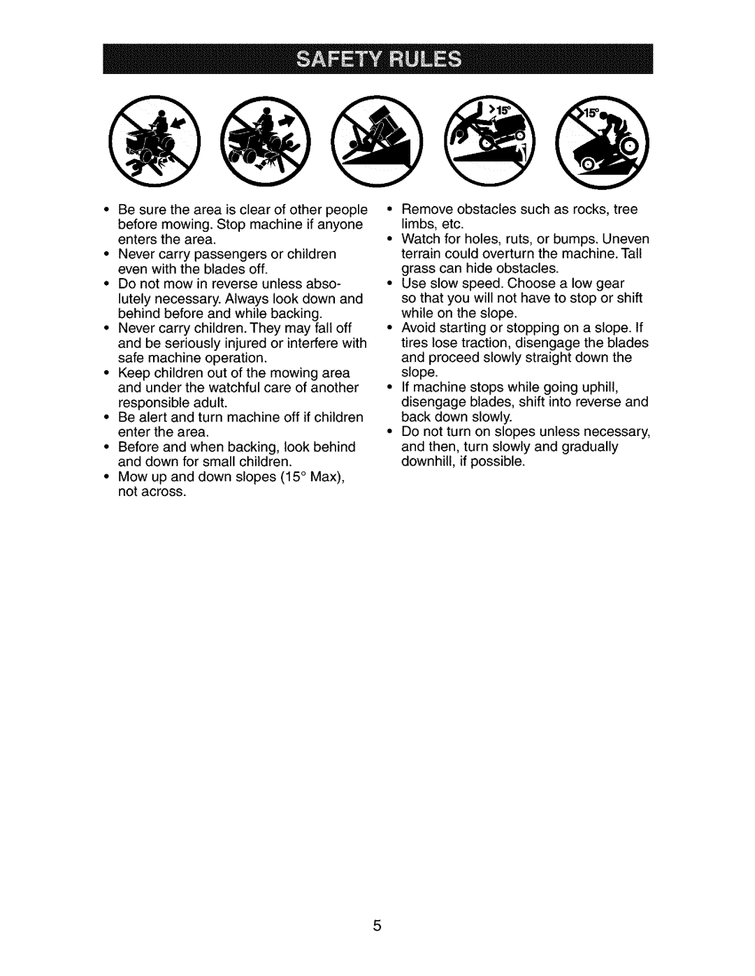 Craftsman 917.273401 owner manual 