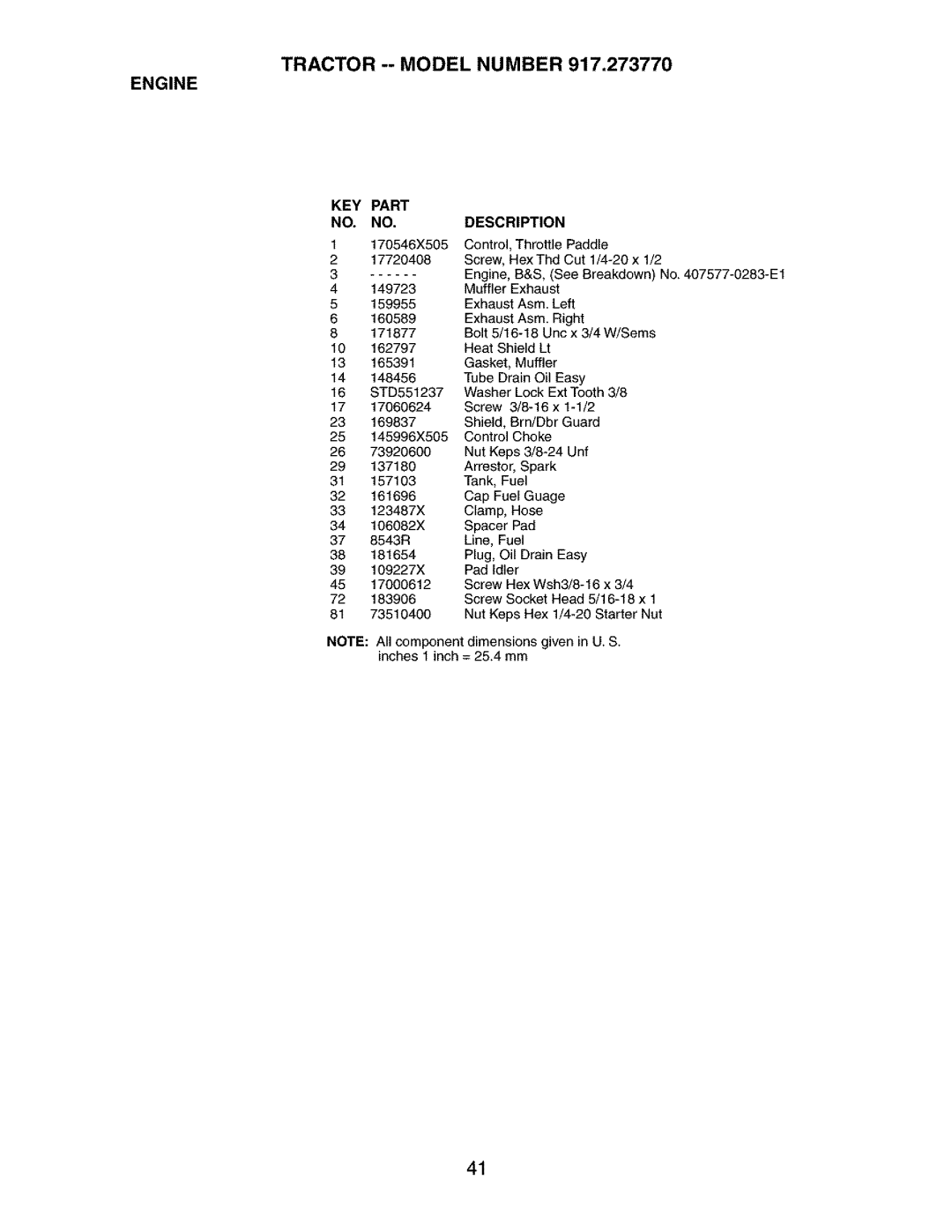 Craftsman 917.27377 manual 137180 