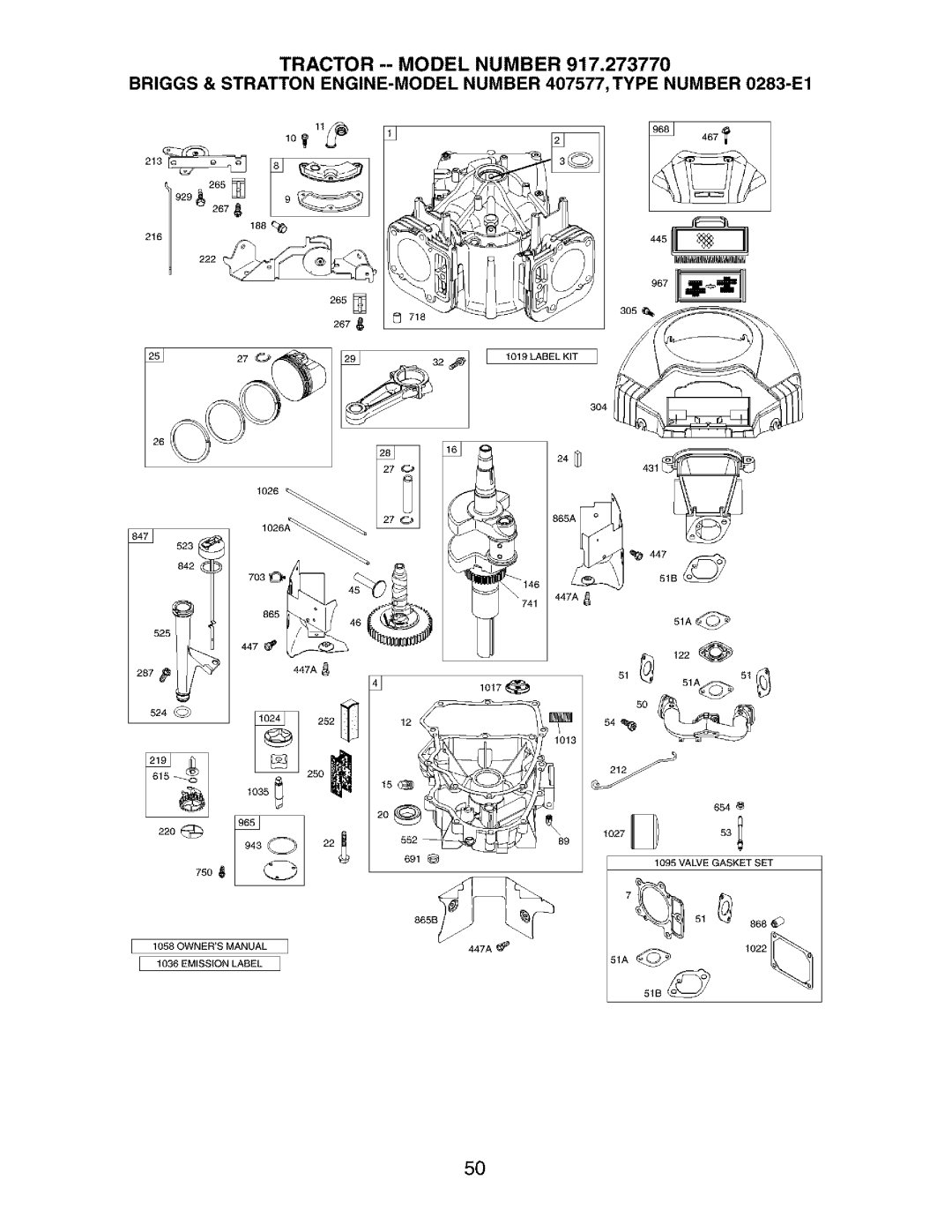 Craftsman 917.27377 manual 523 