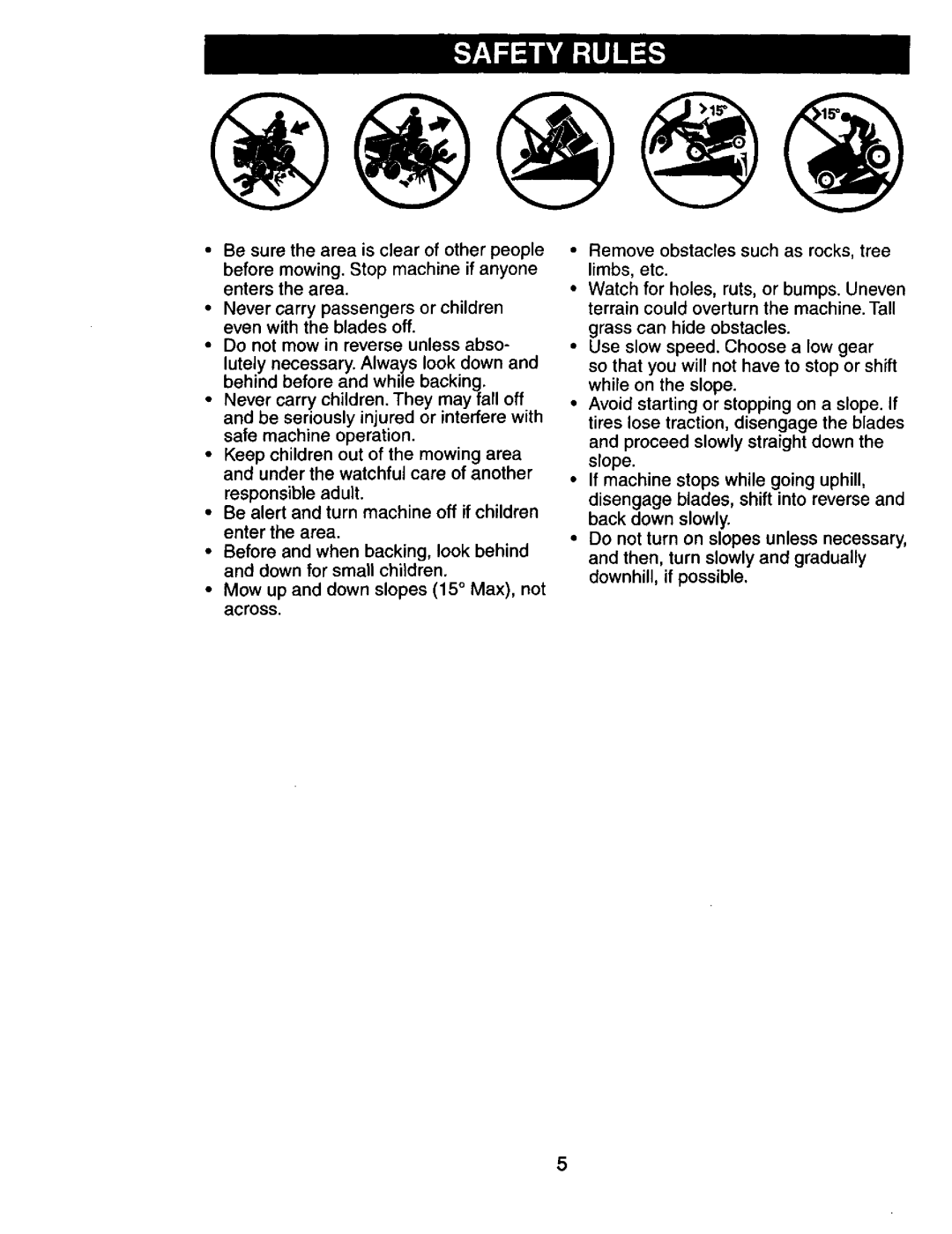 Craftsman 917.274031 owner manual 