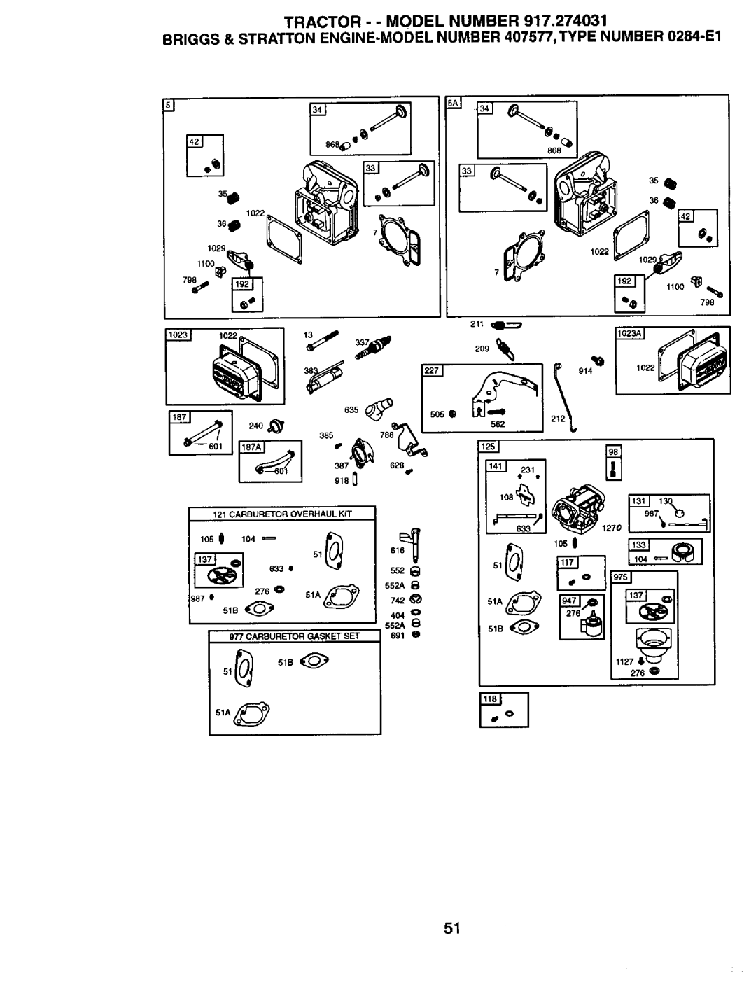 Craftsman 917.274031 owner manual OlA 