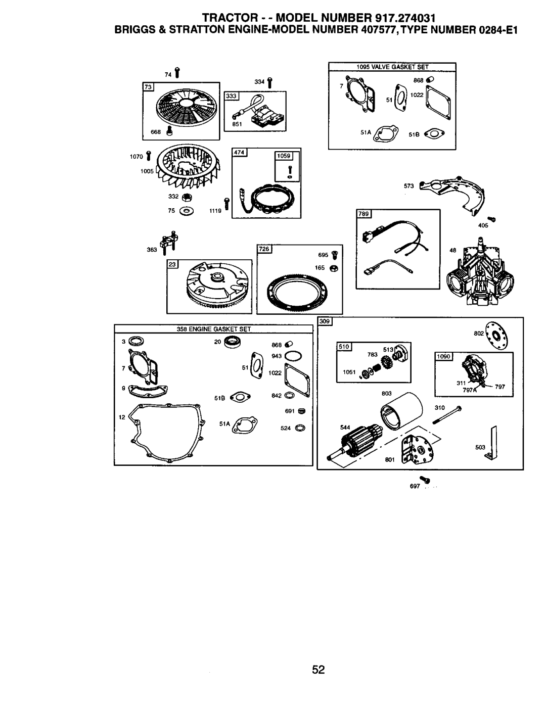 Craftsman 917.274031 owner manual 