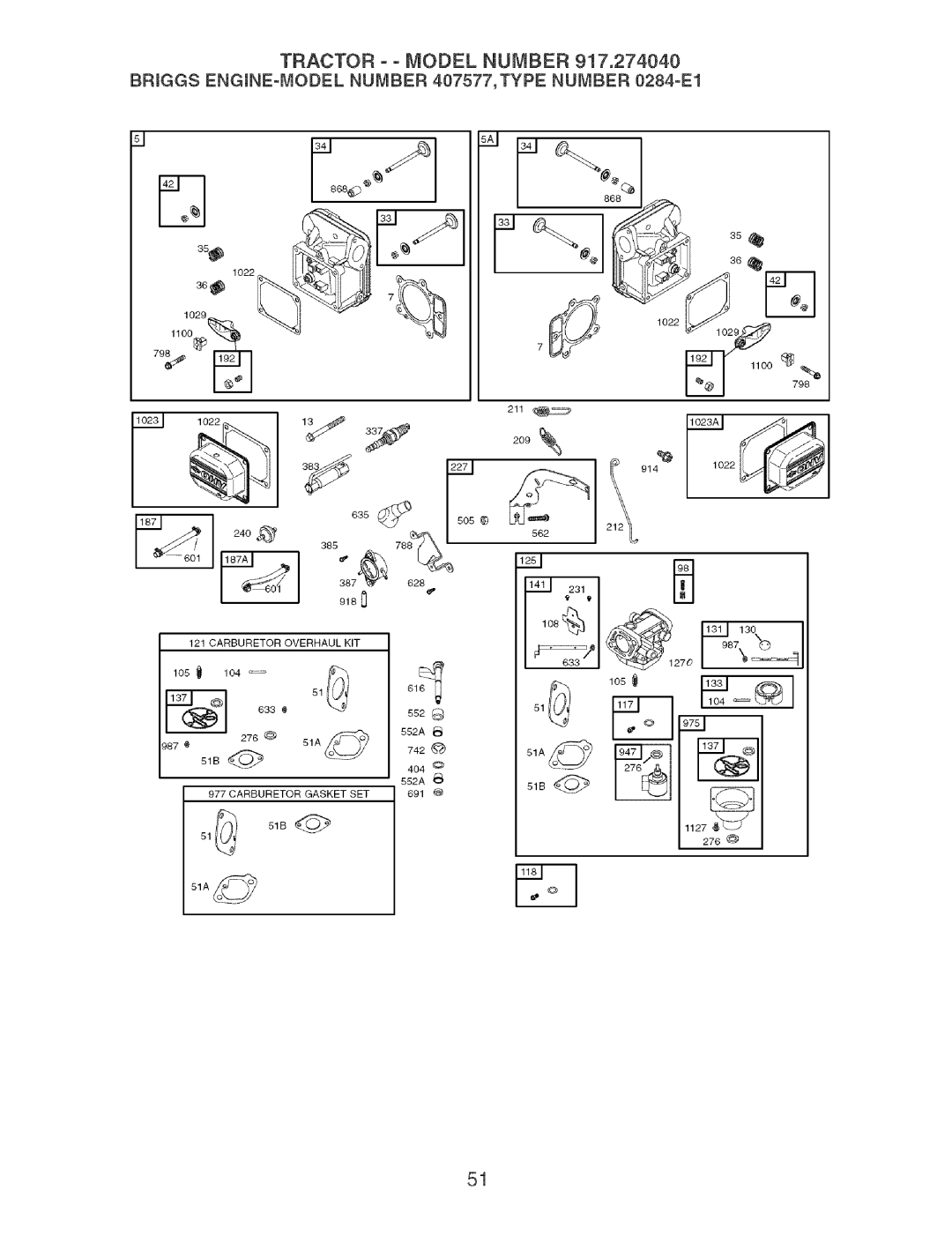 Craftsman 917.27404 owner manual SlB 