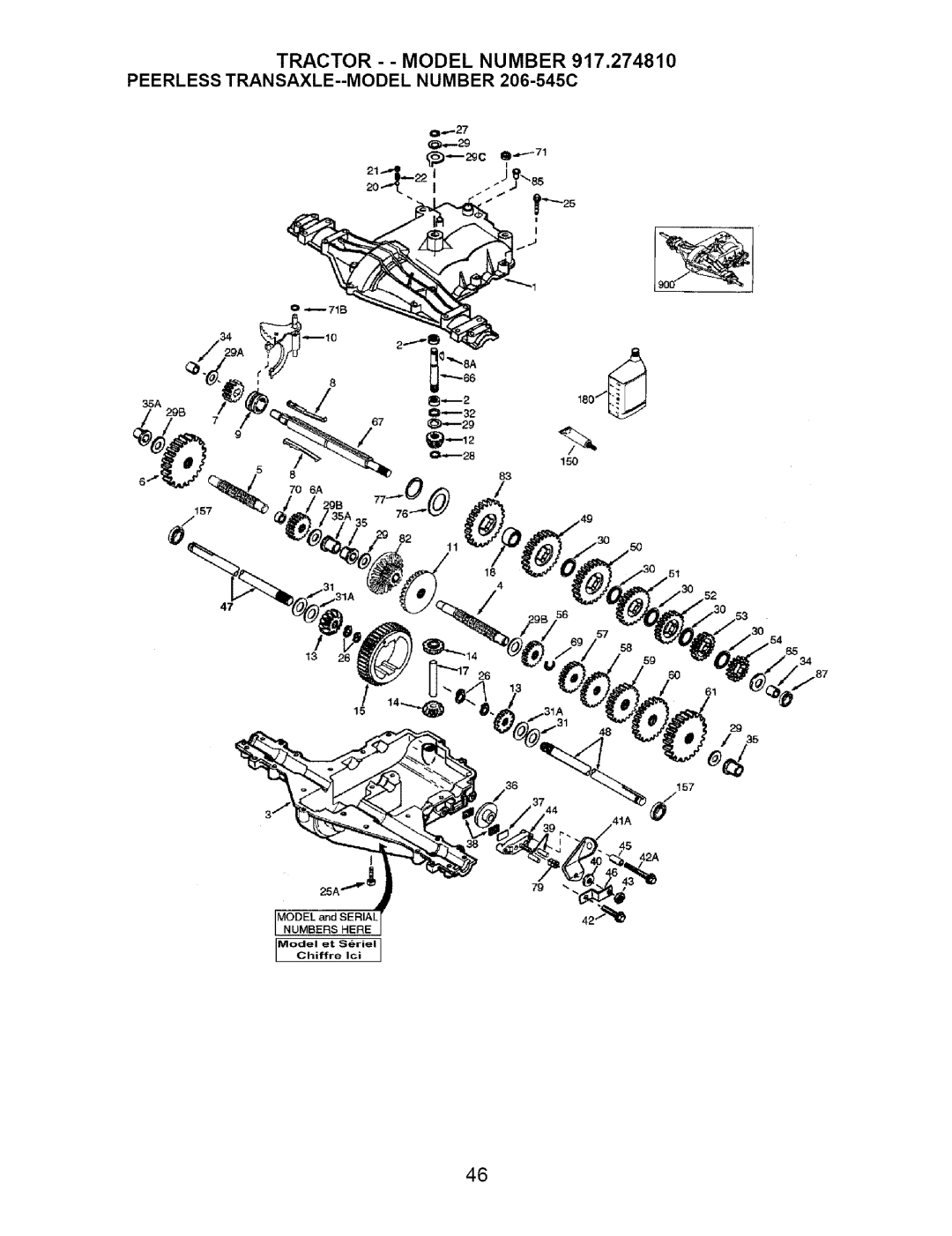 Craftsman 917.27481 owner manual 4PA 