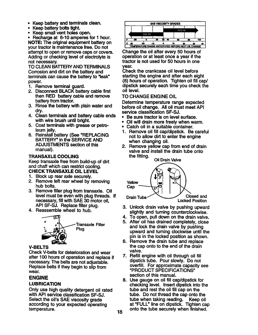 Craftsman 917.274953 manual Engine 