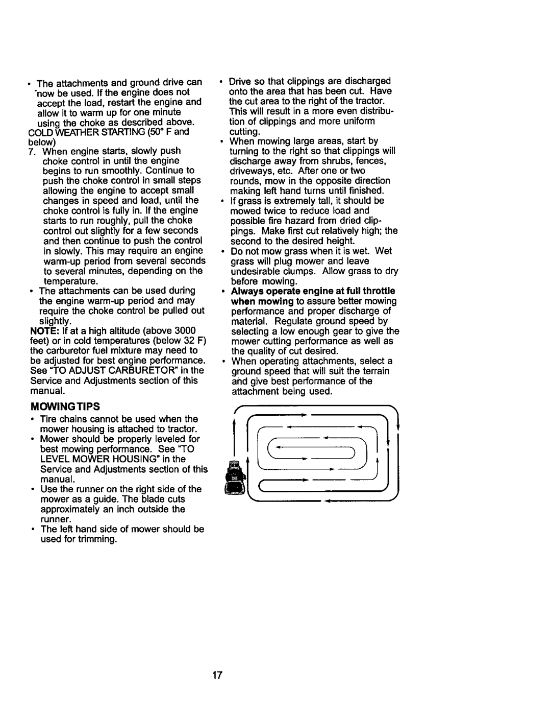 Craftsman 917.275031 owner manual 