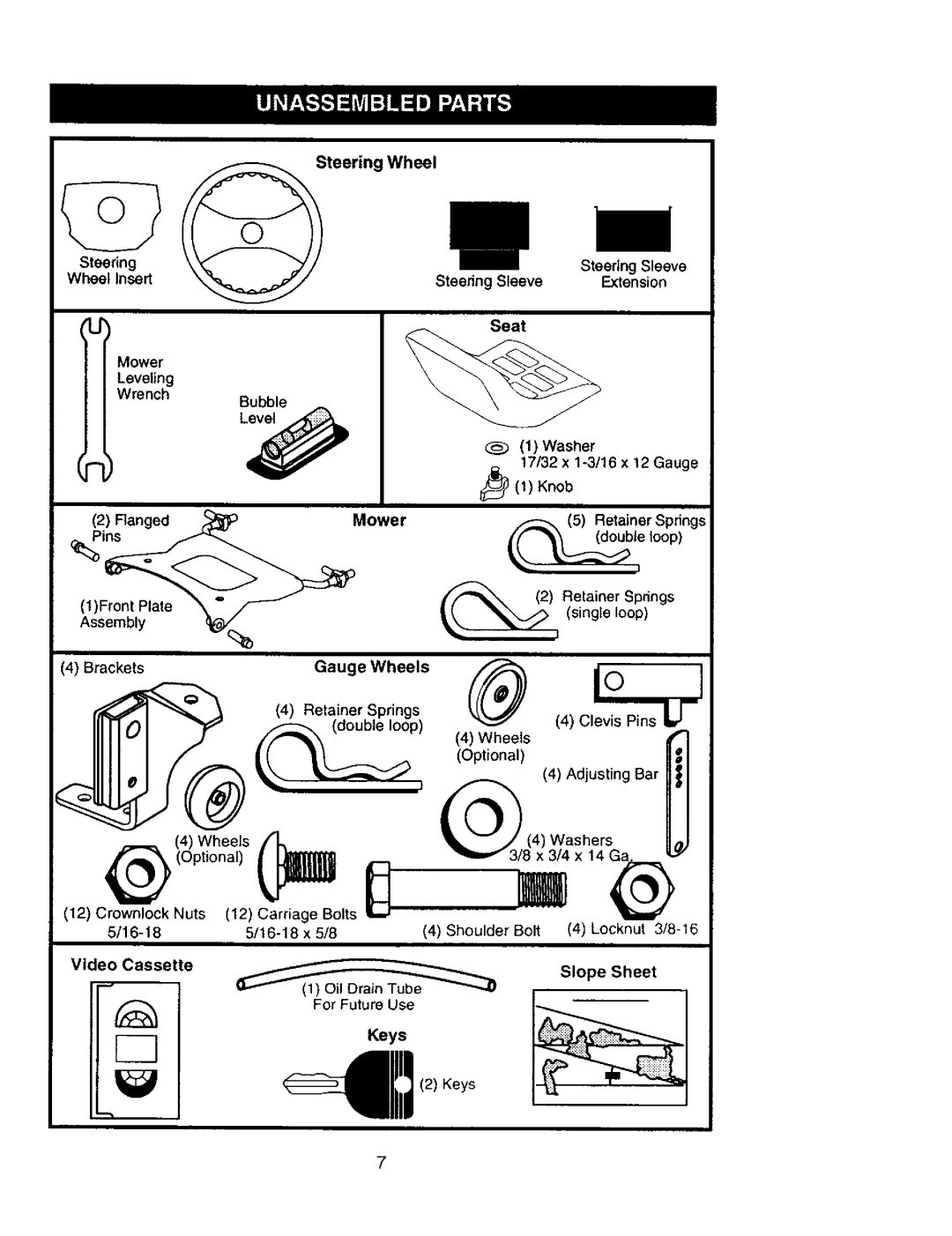 Craftsman 917.27603 manual 