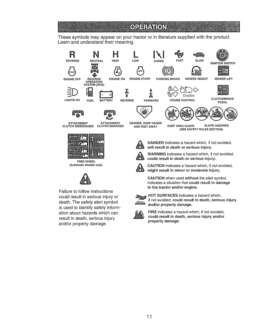 Craftsman 917.289030, 917.289031 owner manual @@@ 