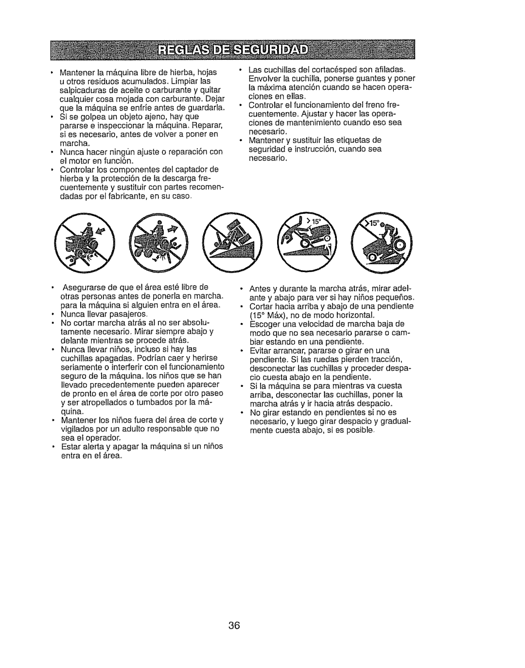 Craftsman 917.289030, 917.289031 owner manual 