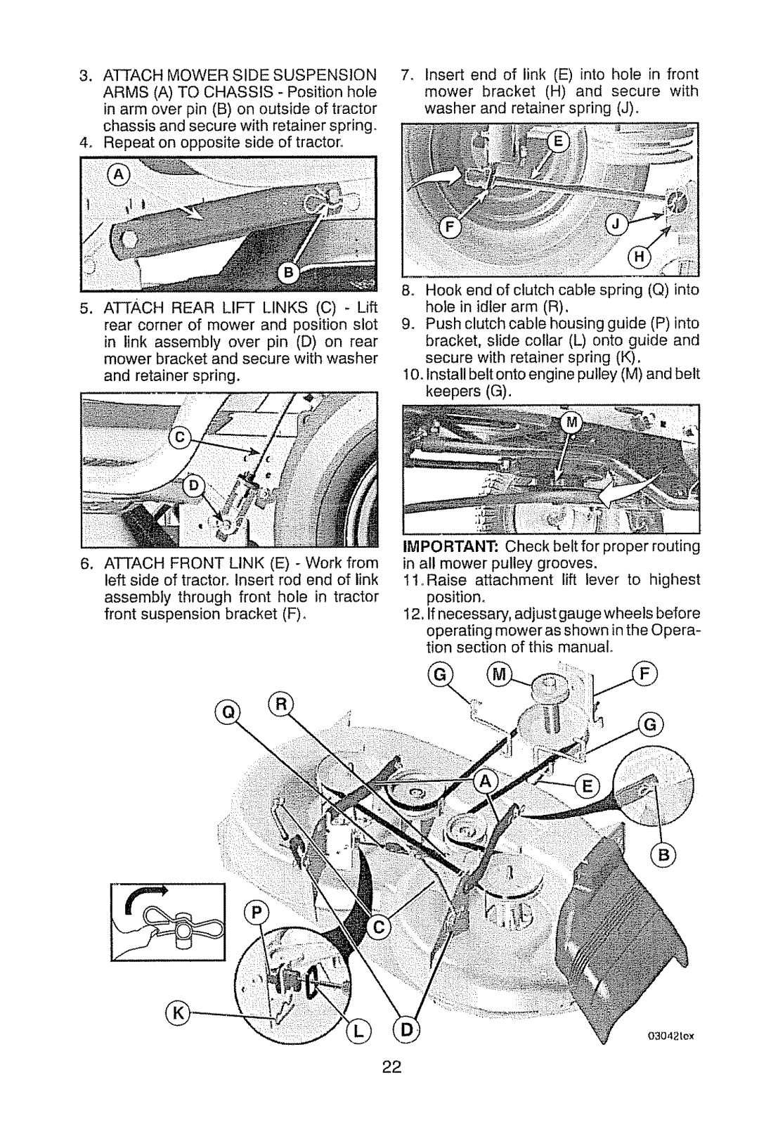 Craftsman 917.28914 owner manual O3042tox 