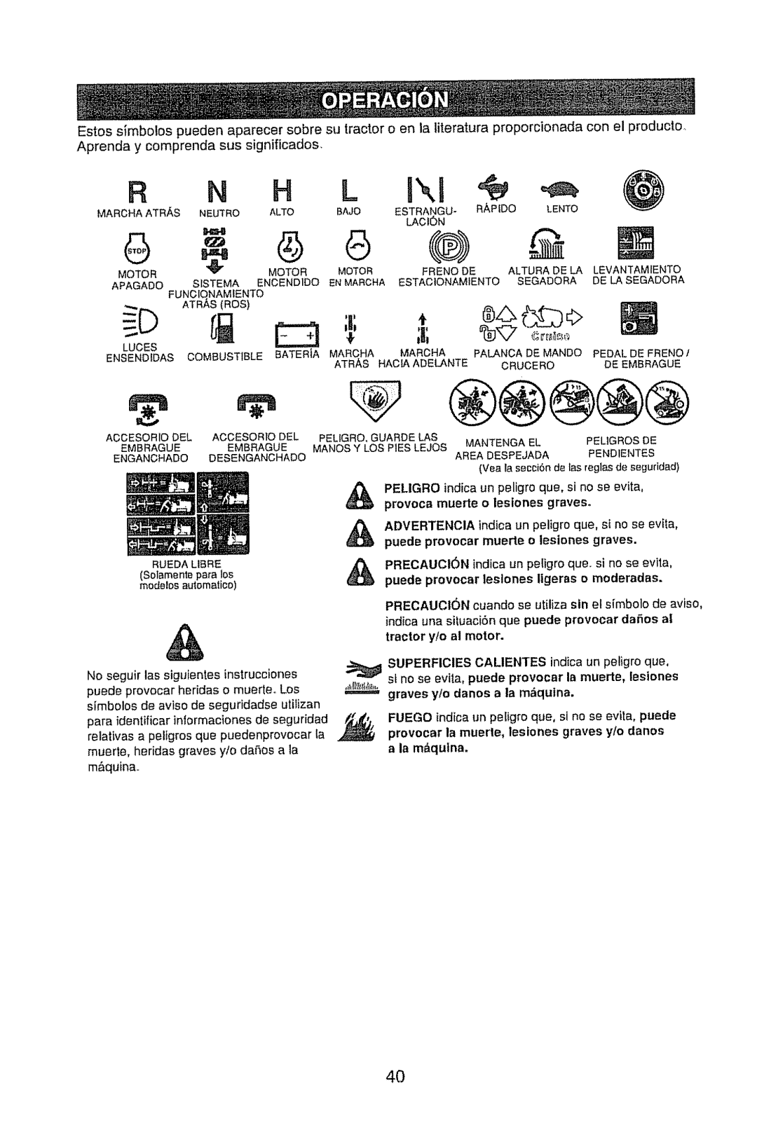 Craftsman 917.28914 owner manual @@e 