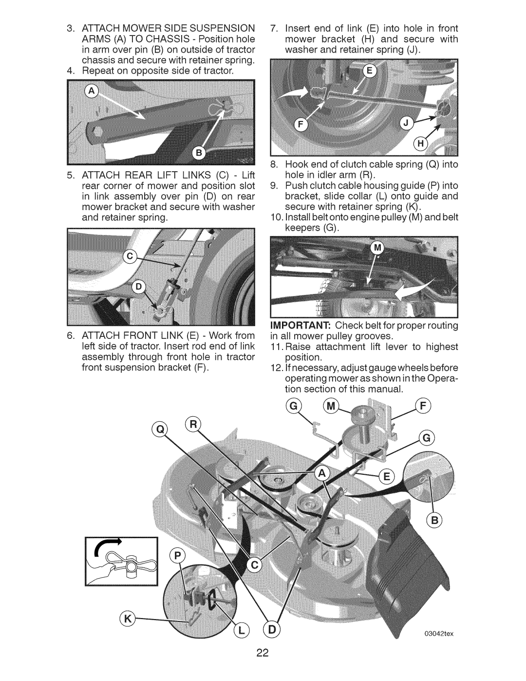 Craftsman 917.28922 owner manual 03042tex 