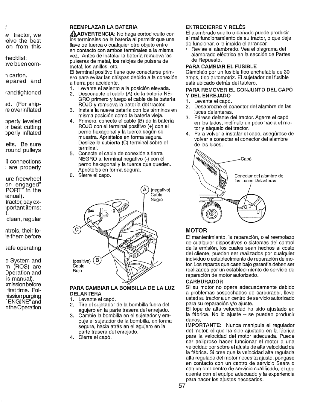 Craftsman 917.289280 manual 